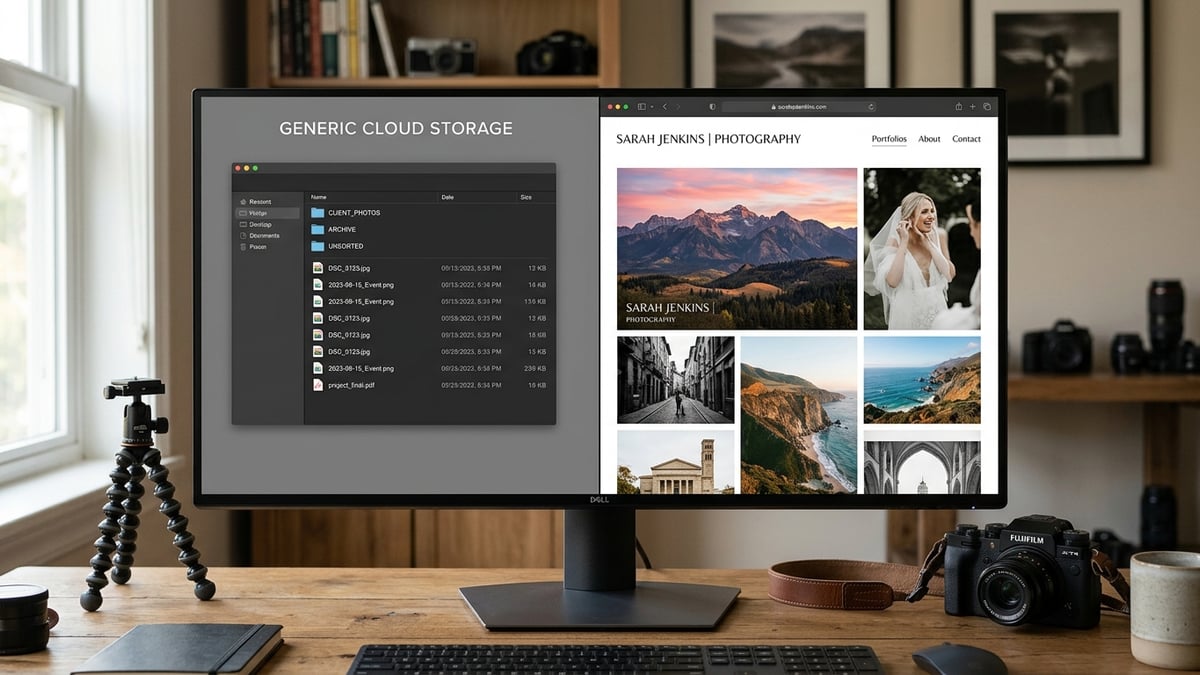 Google Drive é uma boa opção para entregar fotos aos clientes?